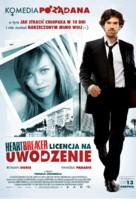 L&#039;arnacoeur - Polish Movie Poster (xs thumbnail)