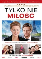 La chance de ma vie - Polish Movie Poster (xs thumbnail)