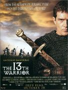 The 13th Warrior - Australian Movie Poster (xs thumbnail)