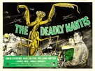 The Deadly Mantis - British Movie Poster (xs thumbnail)