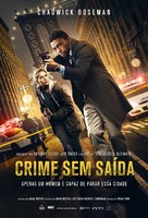 21 Bridges - Brazilian Movie Poster (xs thumbnail)