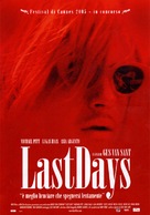 Last Days - Italian Movie Poster (xs thumbnail)