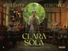 Clara Sola - British Movie Poster (xs thumbnail)