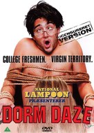 Dorm Daze - Danish Movie Cover (xs thumbnail)