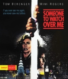 Someone to Watch Over Me - Blu-Ray movie cover (xs thumbnail)