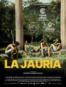 La Jaur&iacute;a - Soviet Movie Poster (xs thumbnail)