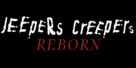 Jeepers Creepers: Reborn - Logo (xs thumbnail)