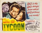 Tycoon - Movie Poster (xs thumbnail)
