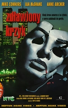 Too Scared to Scream - Polish Movie Poster (xs thumbnail)