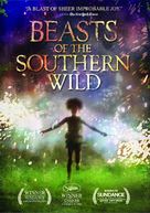 Beasts of the Southern Wild - DVD movie cover (xs thumbnail)