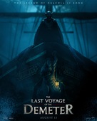Last Voyage of the Demeter - Movie Poster (xs thumbnail)