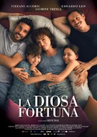 La dea fortuna - Spanish Movie Poster (xs thumbnail)