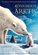 Arctic Tale - German Movie Poster (xs thumbnail)