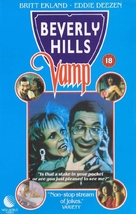 Beverly Hills Vamp - British Movie Cover (xs thumbnail)