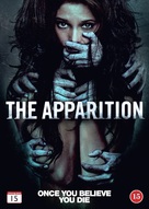 The Apparition - Danish DVD movie cover (xs thumbnail)