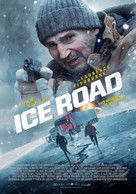 The Ice Road - Canadian Movie Poster (xs thumbnail)