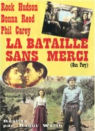 Gun Fury - French Movie Cover (xs thumbnail)