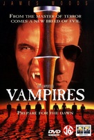 Vampires - Dutch DVD movie cover (xs thumbnail)