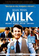 Milk - Brazilian Movie Cover (xs thumbnail)