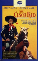 The Cisco Kid - Movie Cover (xs thumbnail)