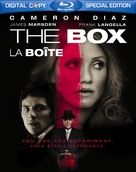 The Box - French Movie Cover (xs thumbnail)