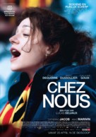 Chez nous - Dutch Movie Poster (xs thumbnail)