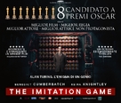 The Imitation Game - Italian Movie Poster (xs thumbnail)