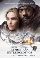 The Mountain Between Us - Spanish Movie Poster (xs thumbnail)