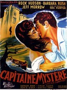Captain Lightfoot - French Movie Poster (xs thumbnail)