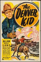 The Denver Kid - Movie Poster (xs thumbnail)