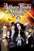 Addams Family Values - Movie Cover (xs thumbnail)