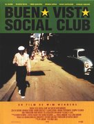 Buena Vista Social Club - Spanish Movie Poster (xs thumbnail)