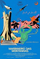 O Marinheiro das Montanhas - Brazilian Movie Poster (xs thumbnail)