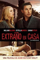 The Stranger Within - Mexican DVD movie cover (xs thumbnail)