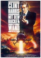 No Safe Haven - German Movie Poster (xs thumbnail)