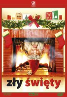 Santa&#039;s Slay - Polish DVD movie cover (xs thumbnail)