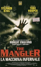 The Mangler - Italian Movie Cover (xs thumbnail)