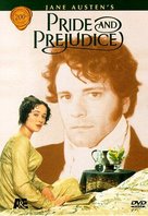 &quot;Pride and Prejudice&quot; - Movie Cover (xs thumbnail)