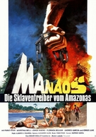 Manaos - German Movie Poster (xs thumbnail)