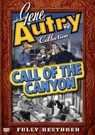 Call of the Canyon - DVD movie cover (xs thumbnail)