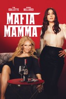 Mafia Mamma - British Movie Cover (xs thumbnail)