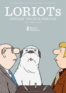 Loriots gro&szlig;e Trickfilmrevue - Georgian Movie Poster (xs thumbnail)