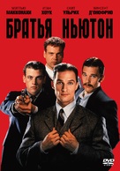 The Newton Boys - Russian Movie Cover (xs thumbnail)