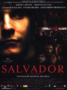 Salvador - Spanish Movie Poster (xs thumbnail)