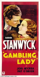 Gambling Lady - Movie Poster (xs thumbnail)