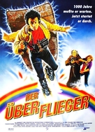 Jack Brown Genius - German Movie Poster (xs thumbnail)