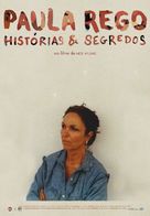 Paula Rego, Secrets &amp; Stories - Portuguese Movie Poster (xs thumbnail)