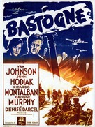 Battleground - French Movie Poster (xs thumbnail)