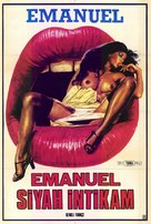 Emanuelle nera - Turkish Movie Poster (xs thumbnail)