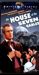 The House of the Seven Gables - Movie Cover (xs thumbnail)